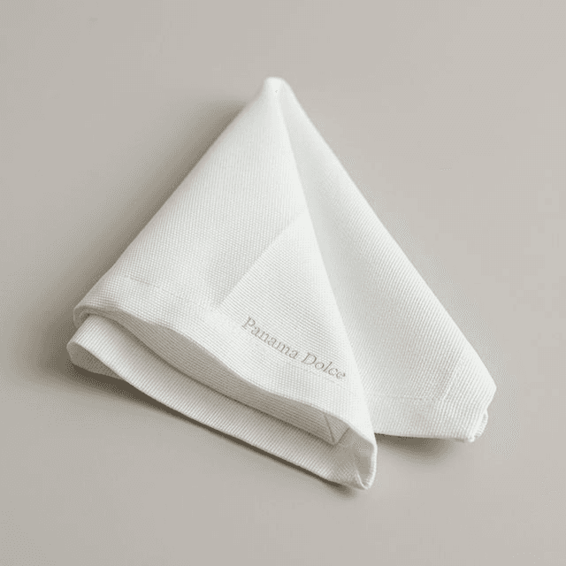 Салфетка из ткани "Panama Dolce" (60% х/б, 40% п/э)