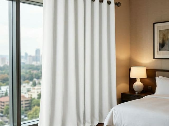 Штора блэкаут 140×270 см (100% затемнение)