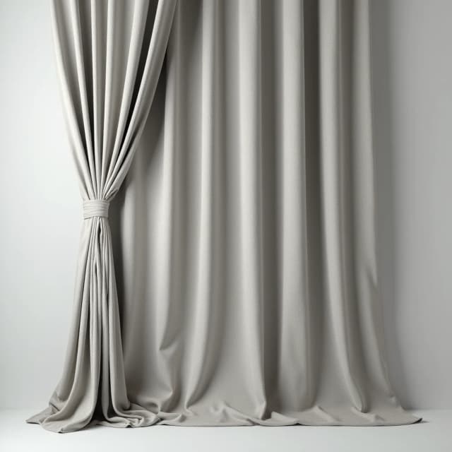 Портьера жаккард золотая 140×270 см…