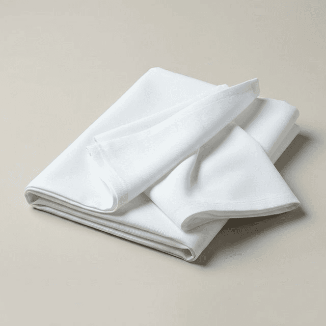 Скатерть круглая из ткани "Panama Dolce" (60% х/б, 40% п/э)