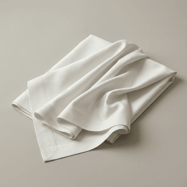 Скатерть круглая из ткани "SET " (100% х/б)