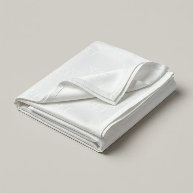 Скатерть прямоугольная из ткани "SET" (50% х/б, 50% п/э)