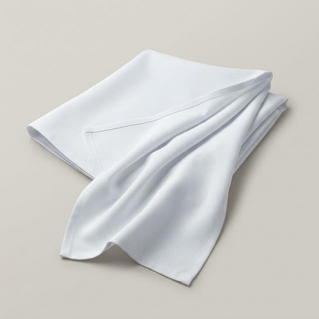 Скатерть круглая из ткани "Ричард " (53% п/э, 47% х/б)