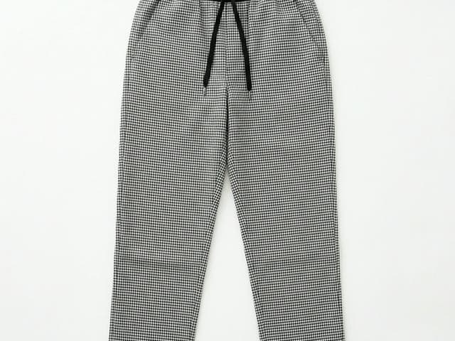 Брюки повара на резинке