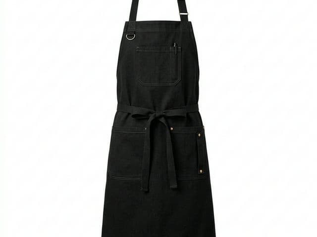 Фартук бармена длинный 90 см