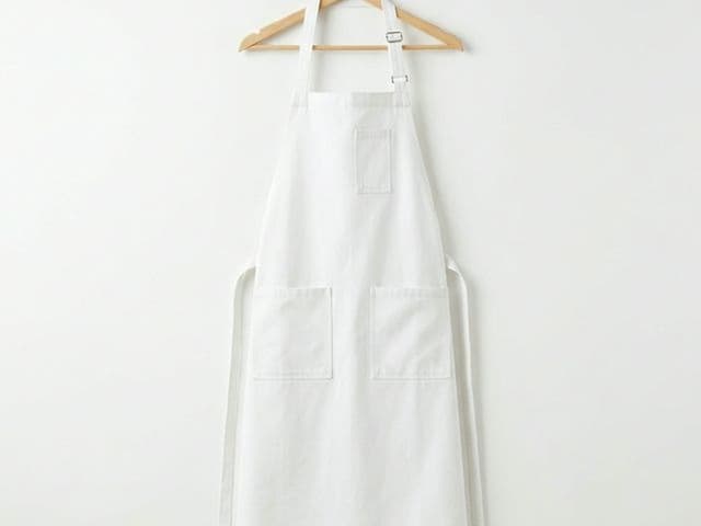 Фартук поварской с нагрудником