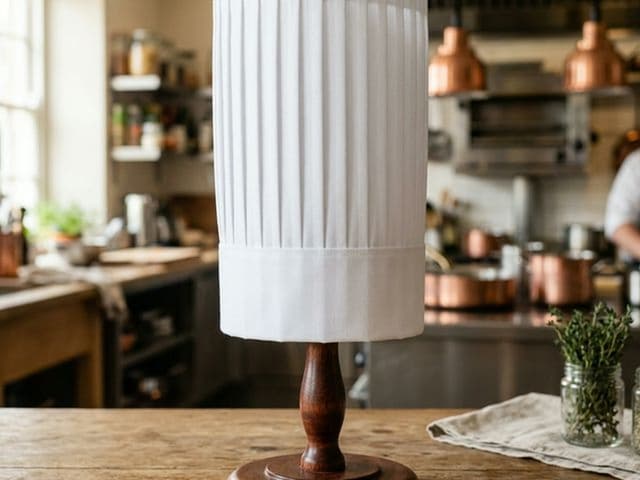 Колпак поварской традиционный