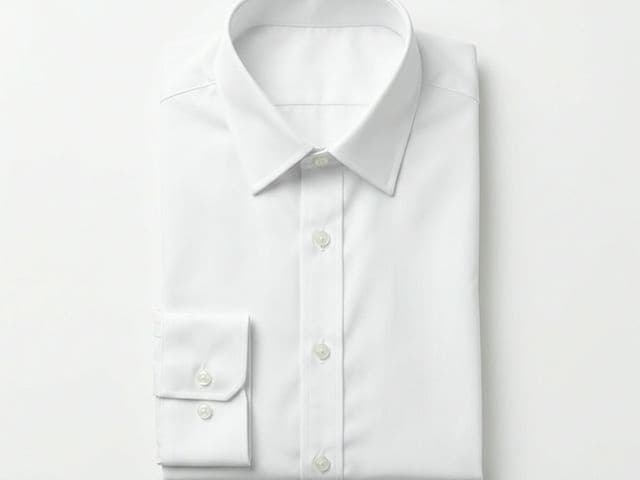 Рубашка официанта белая S–XXL