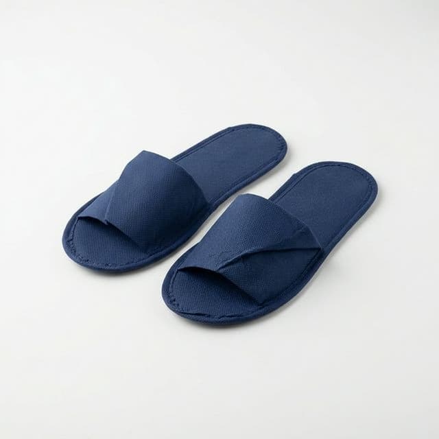 Тапки одноразовые Синие