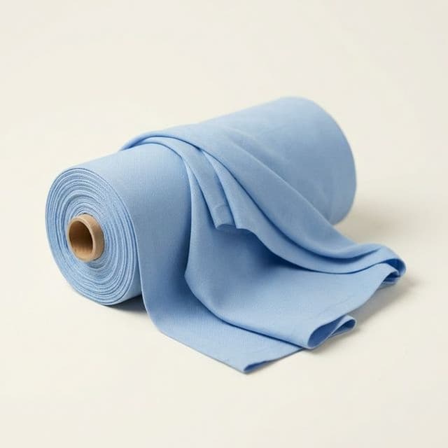 Ткань Альтера голубая