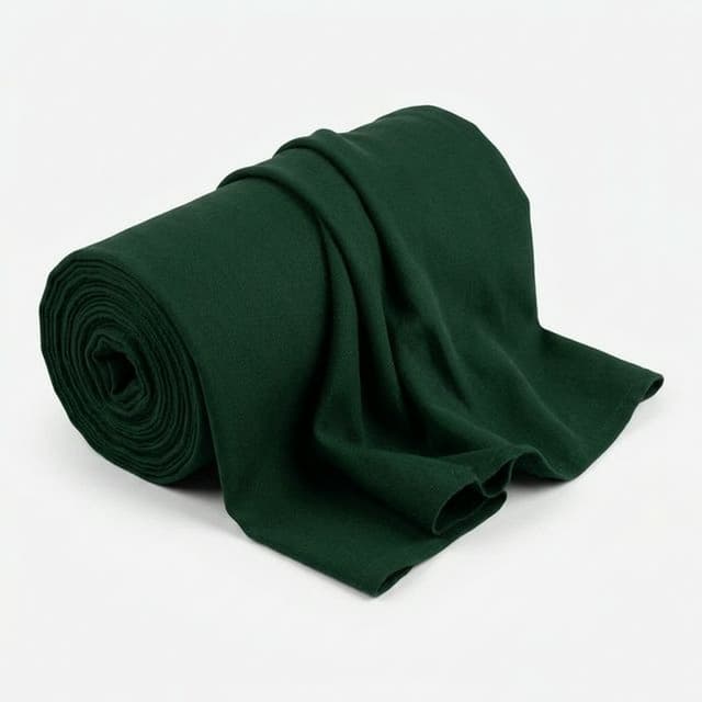 Ткань Балтекс зеленый