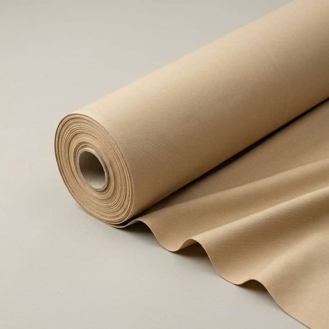 Ткань Габардин бежевый