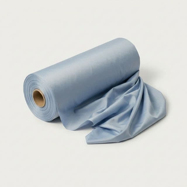 Ткань Плащевое дюспо Голубое