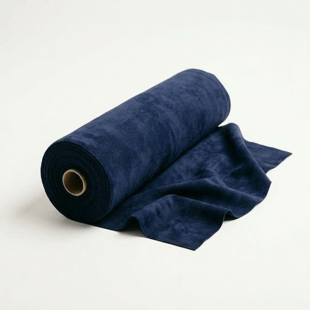 Ткань Тиси синяя