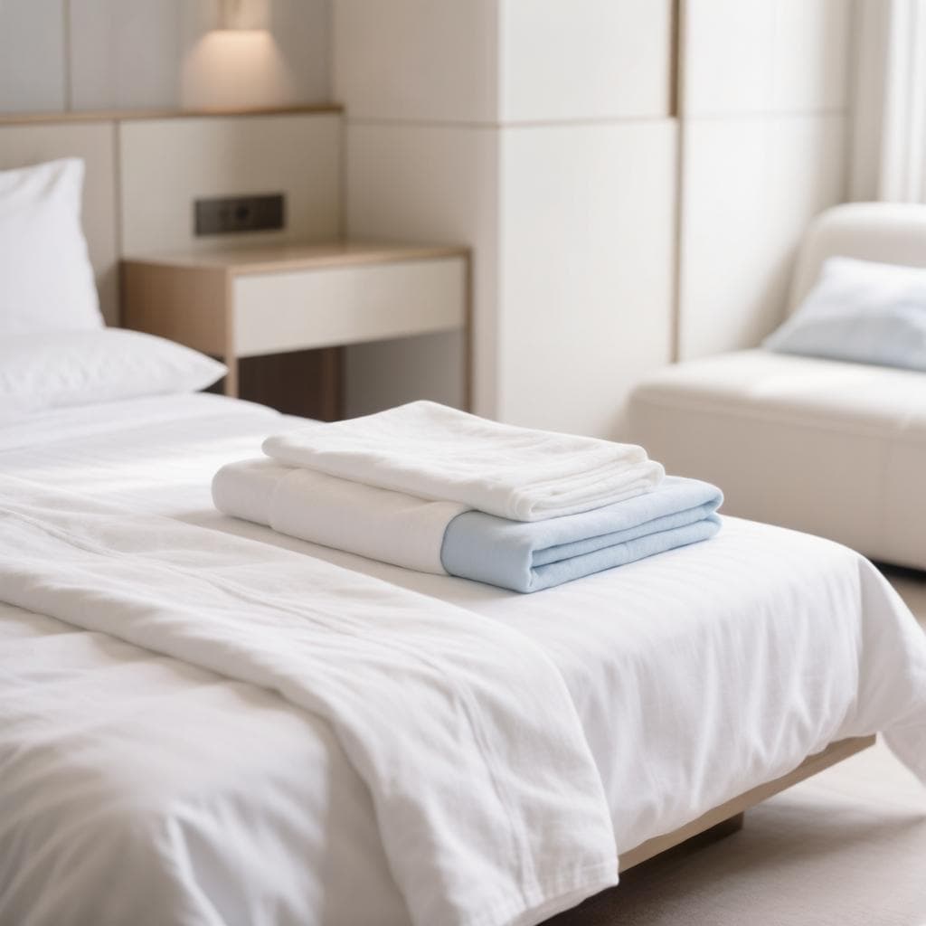 Что такое thread count в постельном белье и как его правильно считать