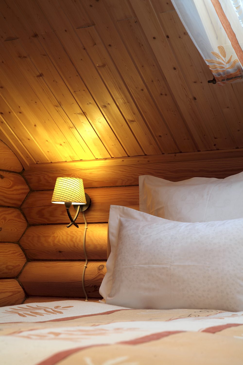 Текстиль ЕТС в отеле Заозерье