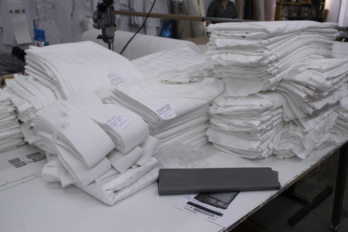 Производство текстиля ЕТС — фото 6