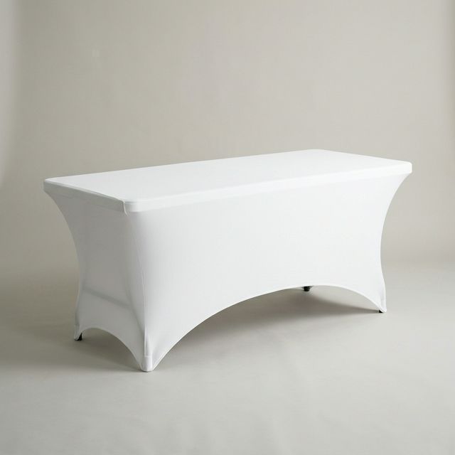 Чехол на стол модель 8 (спандекс)