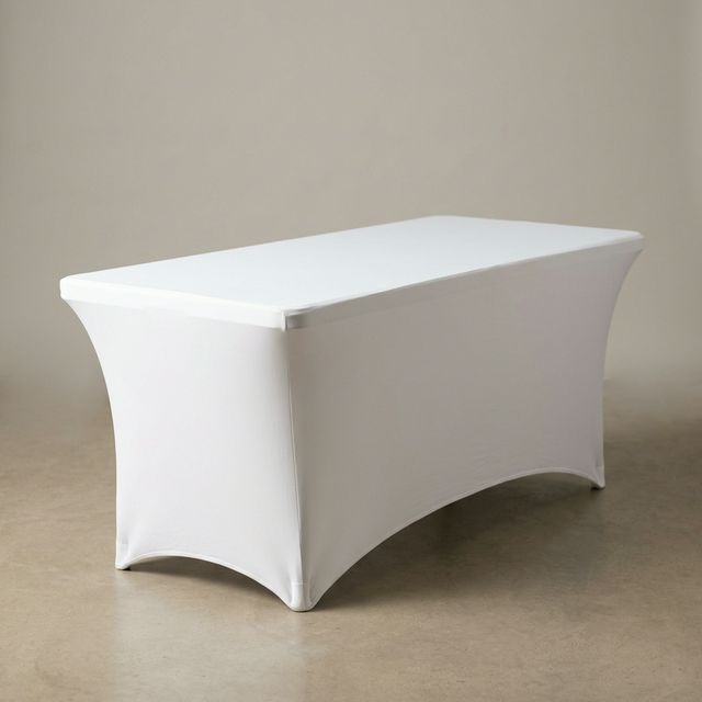 Чехол на стол модель 10 (спандекс)