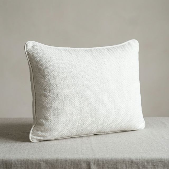 Декоративные подушки бордовые 60х40