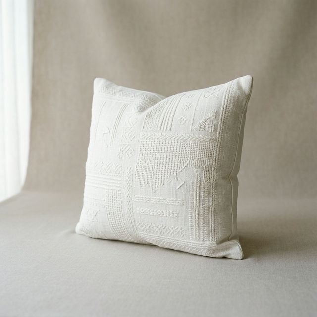 Декоративные подушки розовые (60х40)