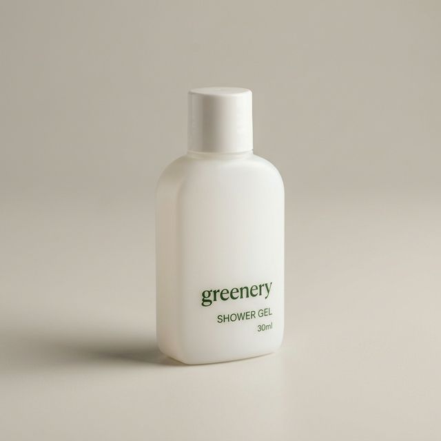 "GREENERY" Гель для душа 30мл, биотуба