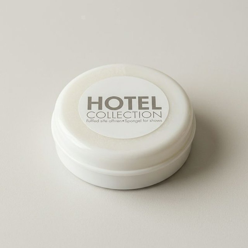 "HOTEL COLLECTION" Губка для обуви круглая
