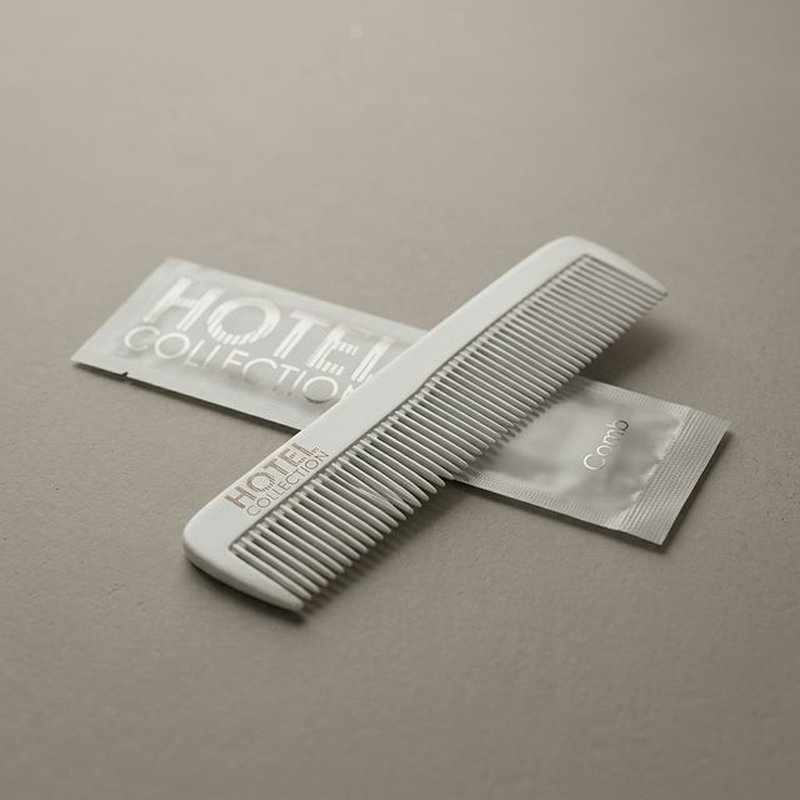 "HOTEL COLLECTION" Расческа в пакете