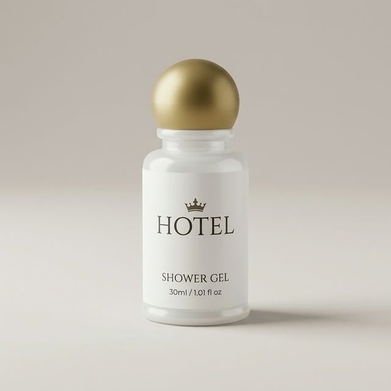 "HOTEL" Гель для душа 30 мл