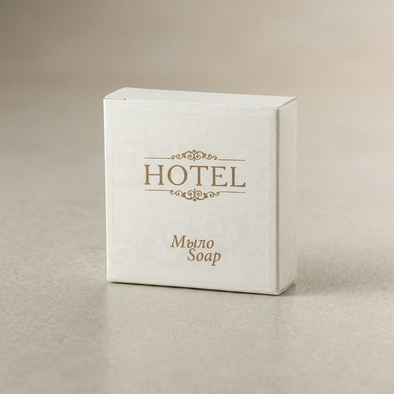 "HOTEL" Мыло в картоне 20 гр