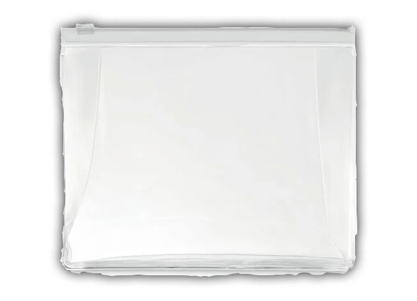 Косметичка белая 20*12*5 см.