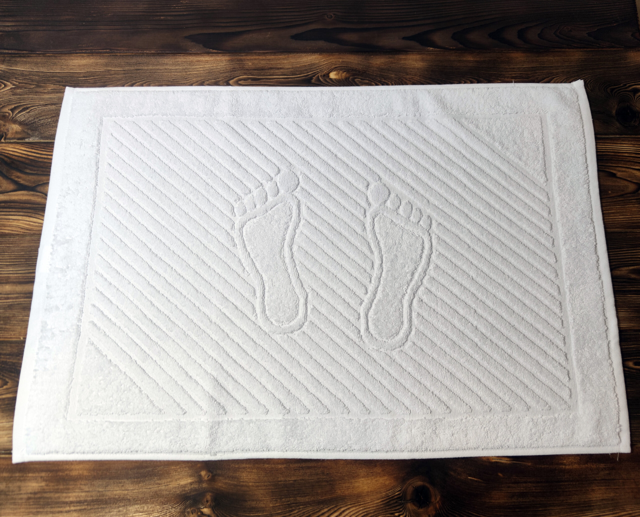 Коврик противоскользящий для душевой 40×60 см