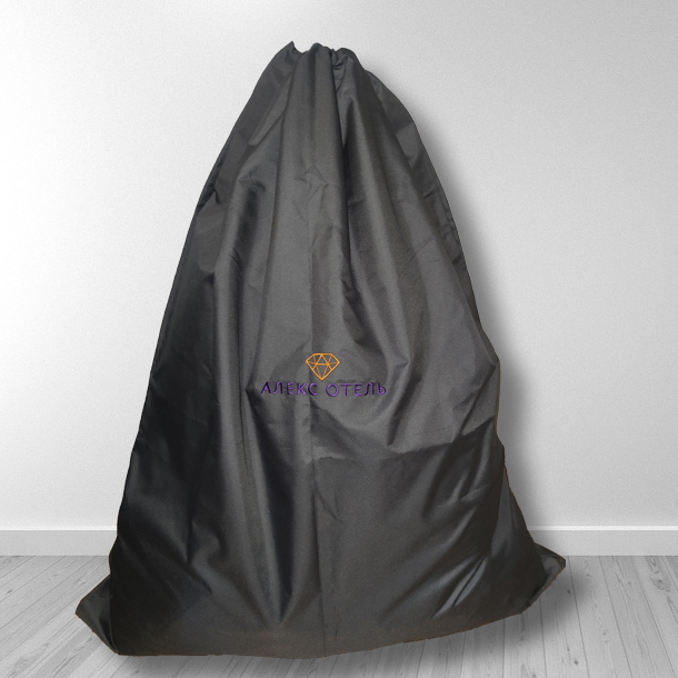 Мешок для белья с ручками 100% полиэстер