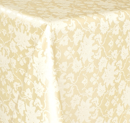 Наперон из ткани "Журавинка" (88%  п/э, 12% х/б)