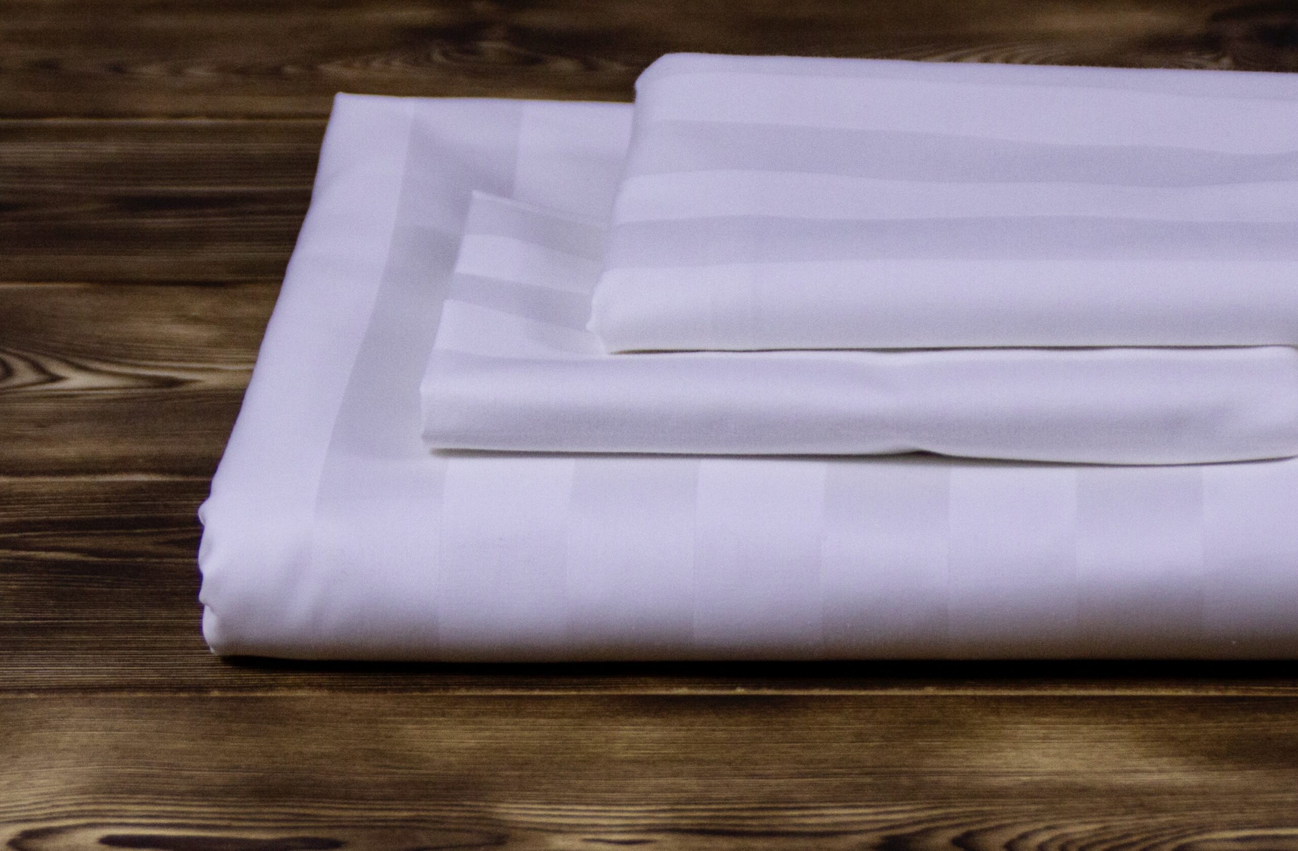 Пододеяльник сатин мерсеризованный полоса 3 см "Комфорт Плюс" плетение 60/40