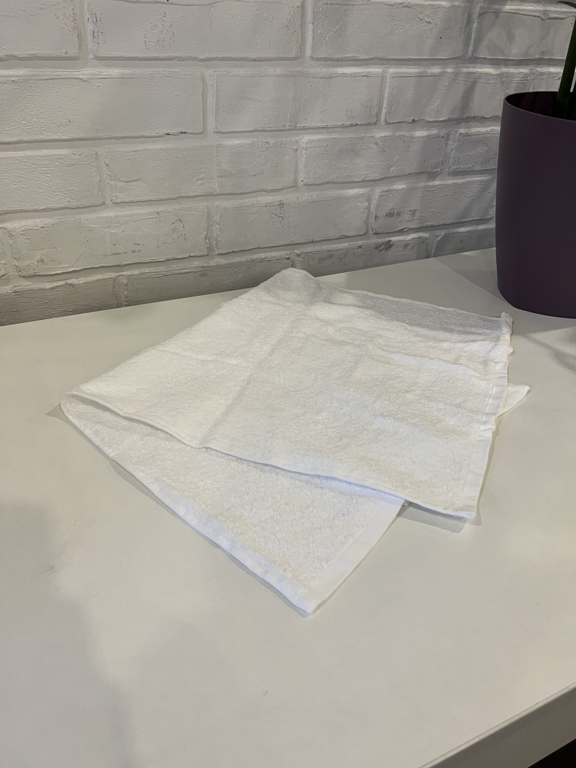 Полотенца махровые 40х70