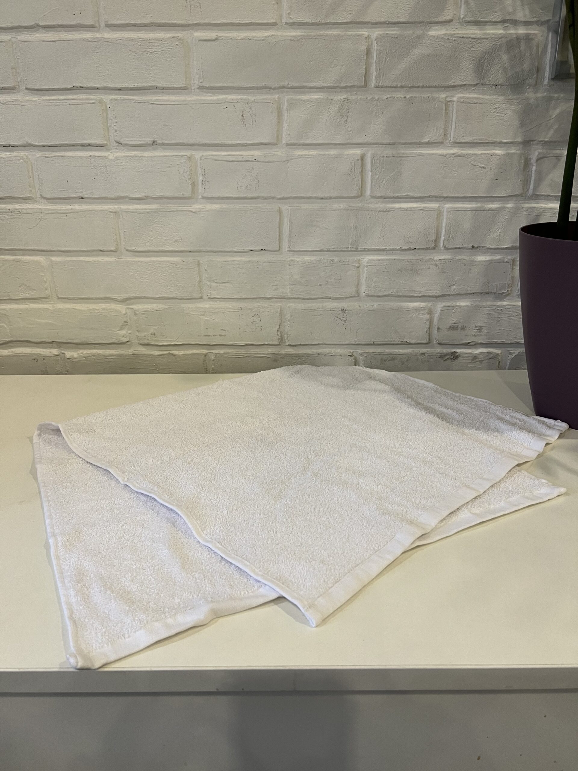 Полотенца махровые 50х90