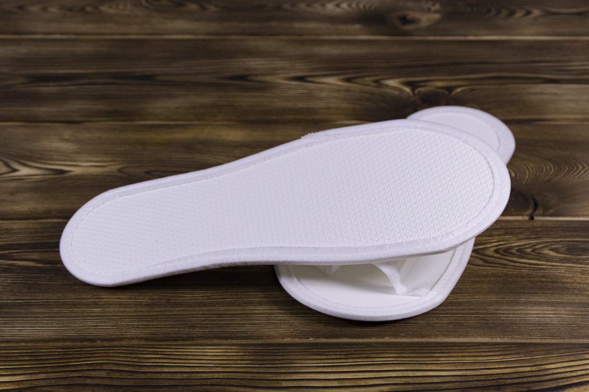 Халат укороченный до колена