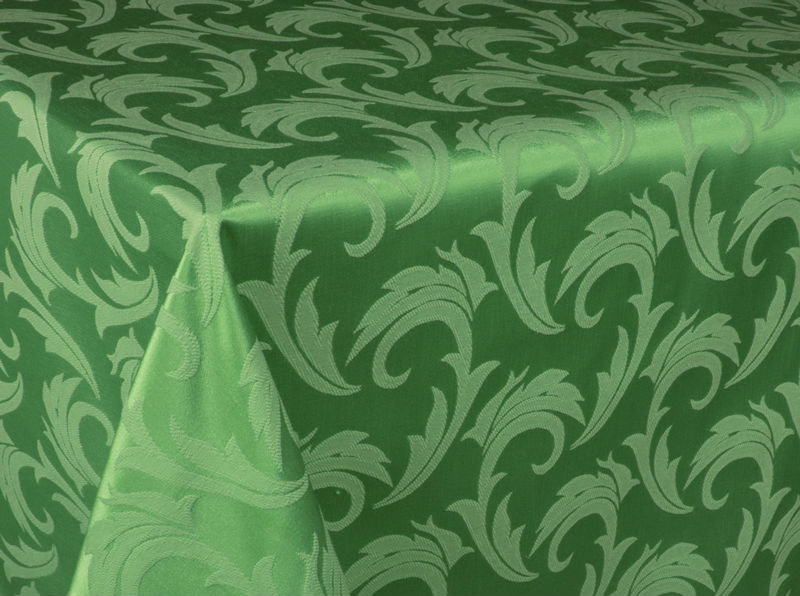 Скатерть прямоугольная из ткани "Мати" (36% п/э, 64% х/б)