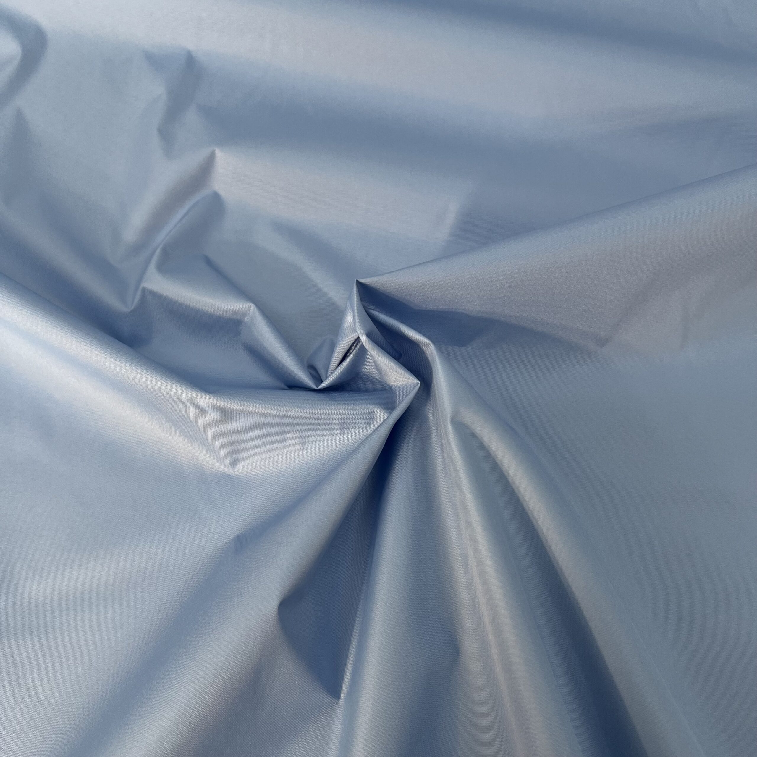 Ткань Плащевое дюспо Голубое