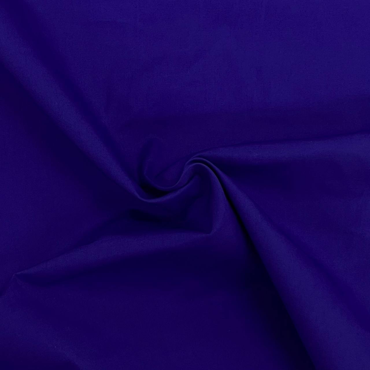 Ткань Тиси синяя