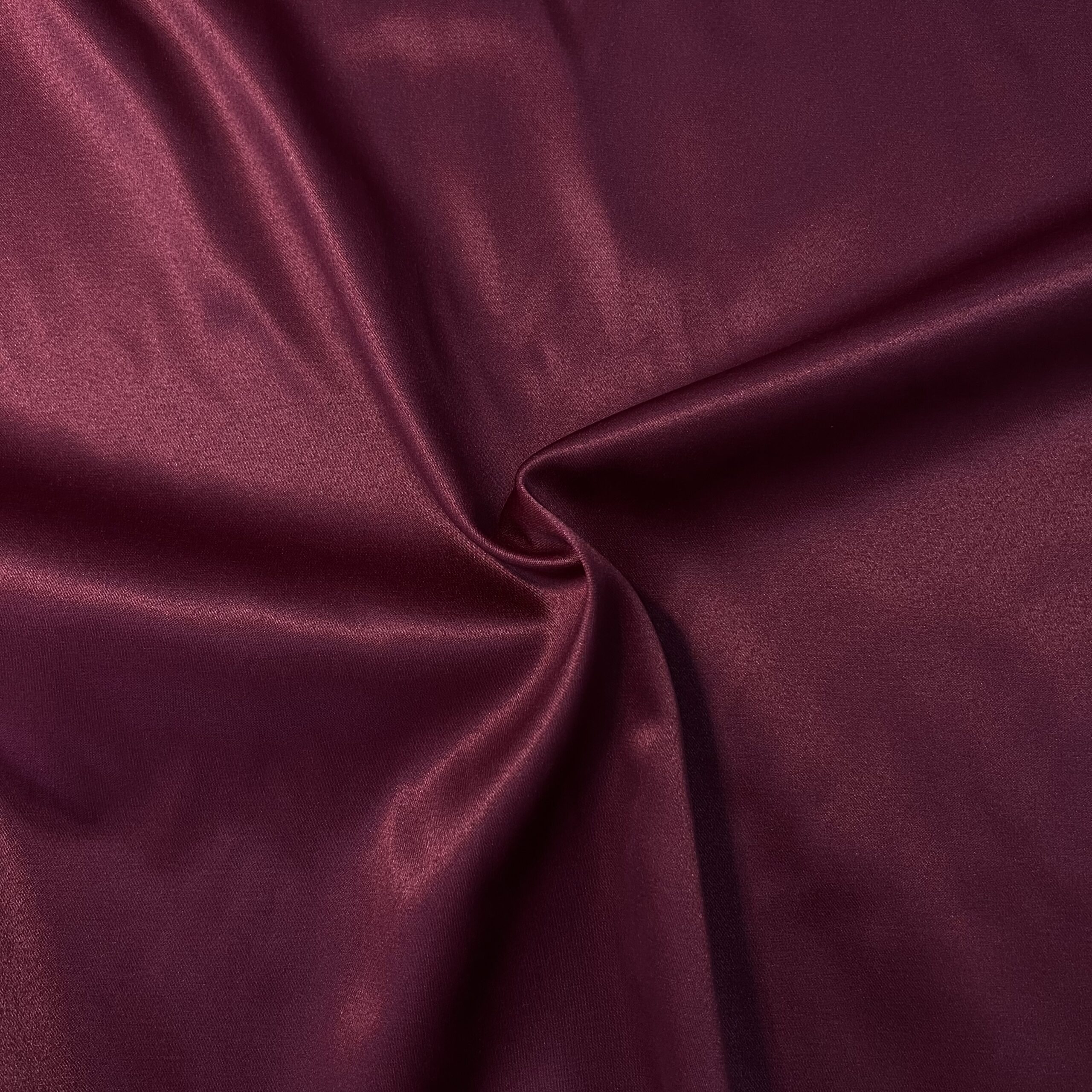 Ткань Журавинка Бордовая