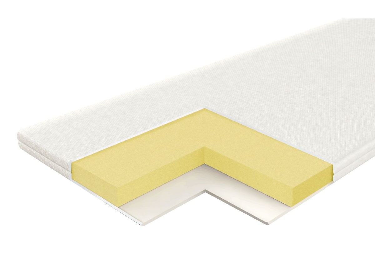 Топпер “Мемори” (мемори форм, жаккард)