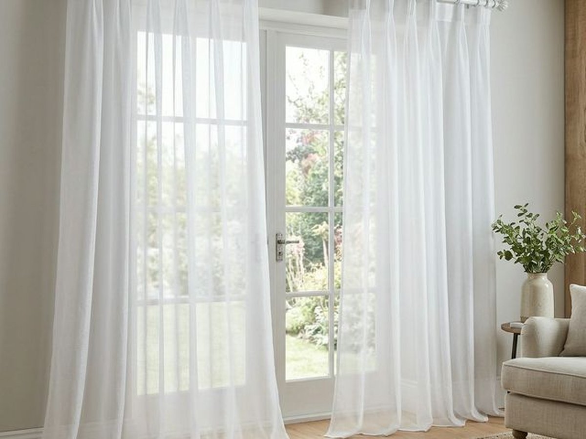 Тюль органза 300×270 см