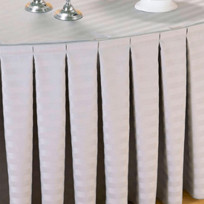 Фуршетная юбка Габардин (100% п/э)