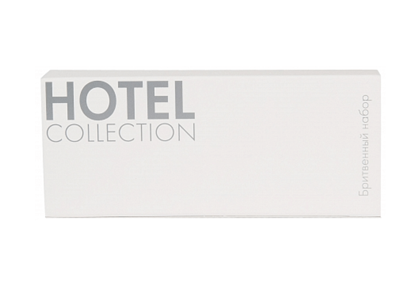 Hotel Collection _бритвенный набор в коробке